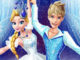 Elsa ve Jack Buz Dansı