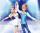Elsa ve Jack Buz Pateni