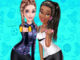 Elsa ve Tiana Sağlıklı Yaşam