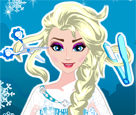 Elsa Yeni Saç Stili