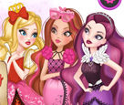 Ever After High Kraliçe Seçimi