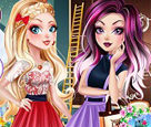 Ever After High Modern Rekabet