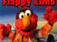 Flapyy Elmo