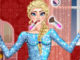 Frozen Elsa Balo Gecesi