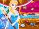 Frozen Elsa Temizlik