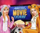 Frozen Kardeşler Sinema Gecesi