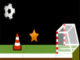 Futbol Topunu Zıplat