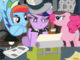 Gazeteci Ponyler