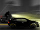 Gece Motor Sürüşü