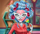Ghoulia Gerçek Makyaj