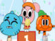 Gumball ile Yokuş Aşağı Koşu