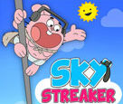 Gumball Sky Streaker