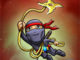 Halatlı Ninja