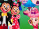 Hazel Bebek Disneyland’da