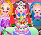 Hazel Bebek Moda Partisi
