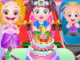 Hazel Bebek Moda Partisi