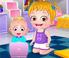 Hazel Bebek ve Kardeşi