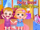Hazel Bebek Yaramazlık Zamanı
