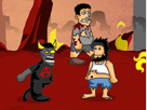 Hobo Cehennemde