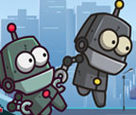 İkiz Robotlar
