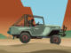 Kangru Jeep