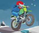 Karda Motor Gösterisi