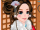 Kimono Elbisesi Giydir
