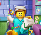 Lego Adamı Tedavi Et