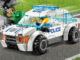 Lego Polis Arabası