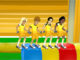 Londra Olimpiyatları Grup 2012