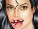 Michael Jackson Dişçide