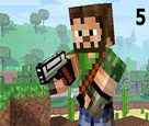 Minecraft FPS 5 3d