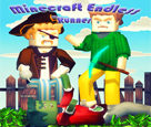 Minecraft Koşma 3d