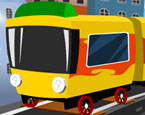 Mini Tren Sürücüsü