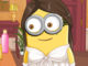 Minion Gelin Saçı