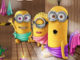Minion Sauna Keyfi