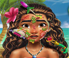 Moana Cilt Doktorunda