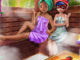 Moana ve Uğurböceği Sauna Keyfi