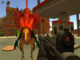 Monster Hunting City Shooting 3d