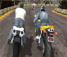Moto Hill Racer