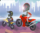 Motocross Yarışları