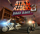 Motorcu Kavgası 3d