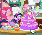 My Little Pony Kek Yapıyor