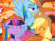 My Little Pony Tatlı Saklambaç
