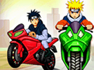 Naruto Motor Yarışı