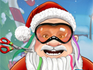 Noel Baba Saç Kesimi