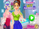 Olivia ve Kristal Bakım Günü