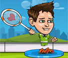 Online Badminton