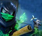 Özel Lego Ninjalar