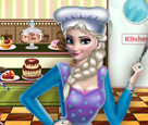 Pastacı Elsa